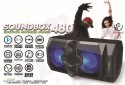 Rebeltec SoundBox 480 Przenośny głośnik Bluetooth stereo czarny, 50W RMS