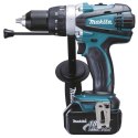 Wiertarko-wkrętarka udarowa 18V MAKITA DHP458RTJ