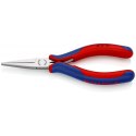 KNIPEX SZCZYPCE DLA ELEKTRONIKÓW 145MM