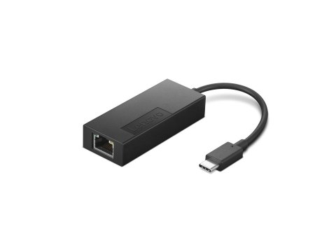 Lenovo 4X91H17795 stacja dokująca RJ-45 Czarny