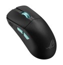 ASUS ROG Harpe Ace Aim Lab Edition myszka Gaming Oburęczny RF Wireless + Bluetooth + USB Type-A Optyczny 36000 DPI