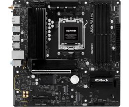 Asrock B850M Pro-A WiFi AMD B850 Gniazdo AM5 micro ATX