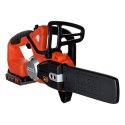 Black & Decker GKC1820L20 Czarny, Pomarańczowy