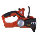 Black & Decker GKC1820L20 Czarny, Pomarańczowy