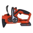 Black & Decker GKC1820L20 Czarny, Pomarańczowy