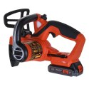 Black & Decker GKC1820L20 Czarny, Pomarańczowy