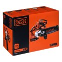 Black & Decker GKC1820L20 Czarny, Pomarańczowy