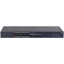 Dahua Technology DH-CS4226-24ET-375 Zarządzany L2 Gigabit Ethernet (10/100/1000) Obsługa PoE Czarny