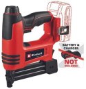 Einhell TE-CN 18 Li - Solo Pistolet do gwoździ/zszywek Bateria