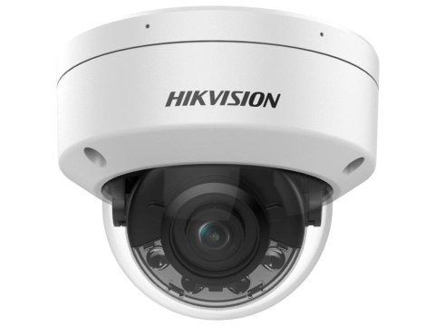 Hikvision DS-2CD2187G2H-LISU(2.8mm)(eF) 8 MP Smart Hybrid Light with ColorVu Fixed Mini Dome Network Camera