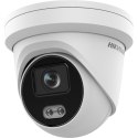 Hikvision DS-2CD2327G2-L(2.8MM) kamera przemysłowa Douszne Kamera bezpieczeństwa IP Zewnętrzna 1920 x 1080 px Sufit / Ściana