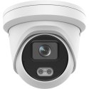 Hikvision DS-2CD2327G2-L(2.8MM) kamera przemysłowa Douszne Kamera bezpieczeństwa IP Zewnętrzna 1920 x 1080 px Sufit / Ściana