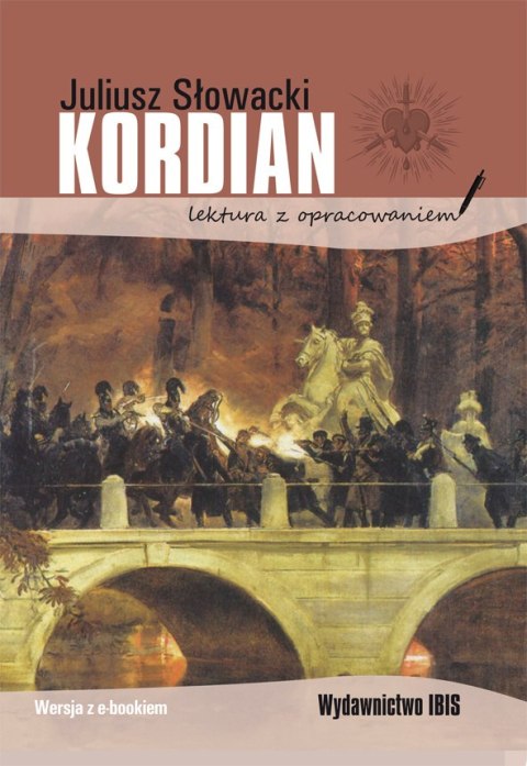 Kordian (lektura z opracowaniem)