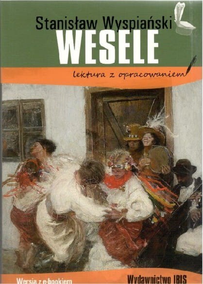 Wesele (lektura z opracowaniem)