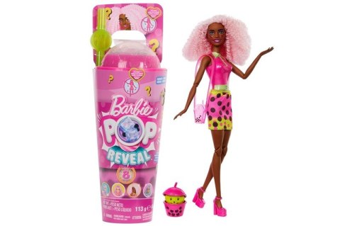 Barbie Pop Reveal HTJ20 lalka