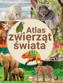 Atlas zwierząt świata