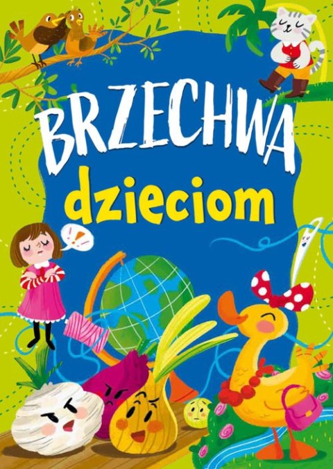 Brzechwa dzieciom (NOWY)