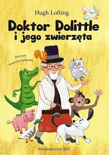 Doktor Dolittle i jego zwierzęta