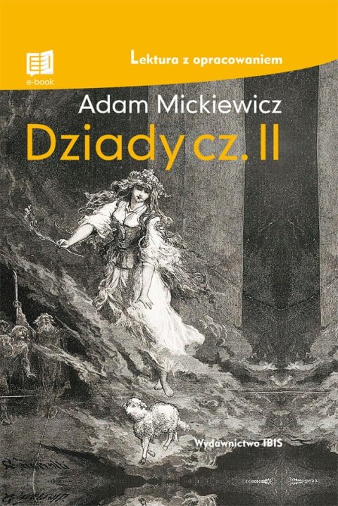 Dziady cz. II (lektura z opracowaniem)