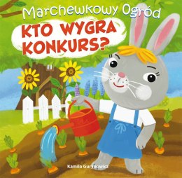 Marchewkowy ogród. Kto wygra konkurs? (1)