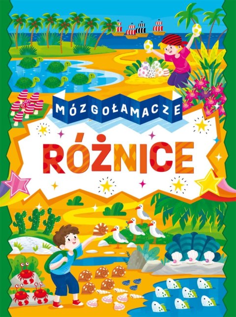 Mózgołamacze. Różnice