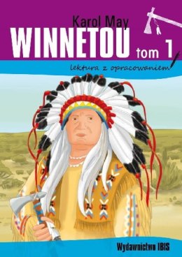 Winnetou (tom 1) (lektura z opracowaniem)