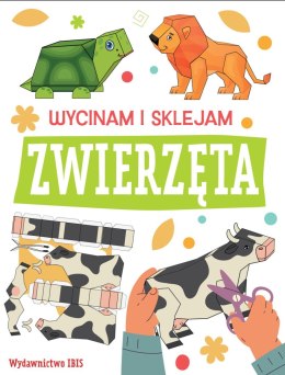 Wycinam i sklejam. Zwierzęta