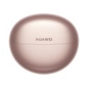 Huawei FreeClip Zestaw słuchawkowy True Wireless Stereo (TWS) Nauszny Połączenia/muzyka USB Type-C Bluetooth Złoto różowe