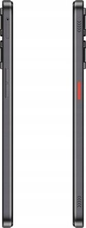 Nubia Focus Pro 5G 17,1 cm (6.72") Dual SIM Android 13 USB Type-C 8 GB 256 GB 5000 mAh (Frost Silver)