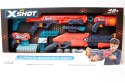 Zestaw miotaczy strzałek ZURU X-SHOT ULTIMATE SHOOTOUT PACK pakiet wyrzutni 48 strzałek (36251)