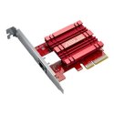 ASUS-XG-C100C karta sieciowa 10GB PCIe-rj45