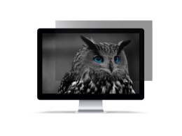 NATEC Owl Bezramkowy filtr prywatności na wyswietlacz 61 cm (24