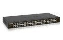 48-PORT GB UNMANAGED SWITCH/FANLESS