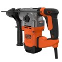 Black & Decker BEHS03K 900 RPM SDS Plus Czarny, Pomarańczowy