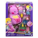 ND17_ZB-153653 Polly Pocket Kompaktowa torebka Kangurki GKJ63 HKV50 MATTEL