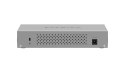 NETGEAR 8-port Ultra60 PoE++ Multi-Gigabit (2.5G) Ethernet Plus Switch Zarządzany L2/L3 2.5G Ethernet (100/1000/2500) Obsługa Po