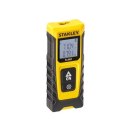 Stanley SLM65 Dalmierz laserowy Czarny, Żółty 20 m