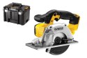 DeWALT DCS373NT przenośna pilarka tarczowa 4 cm Czarny, Żółty 3700 RPM