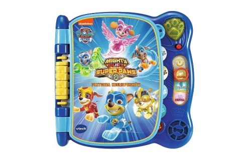 Książeczka Przygoda Kosmopiesków 61589 VTECH Baby