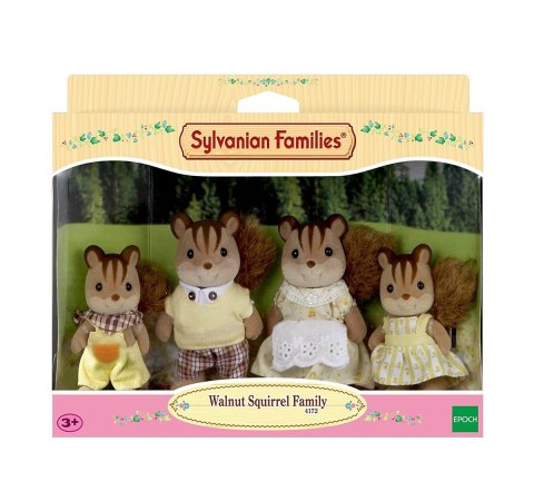 Sylvanian Families 4172 figurka dla dzieci