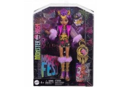 *****MH Fest Clawdeen lalka modowa HXH80 /4