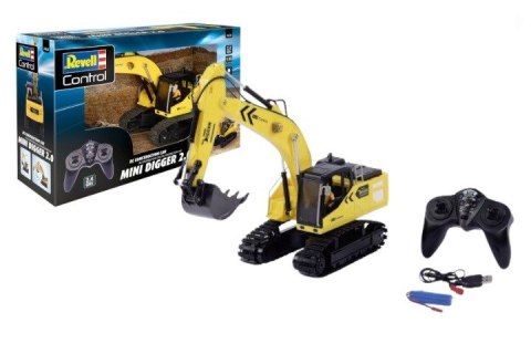 *****REVELL RC ConstructionVehicleMiniDigger 24638