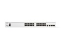 Cisco C1300-24T-4G łącza sieciowe Zarządzany L2/L3 Gigabit Ethernet (10/100/1000) Biały