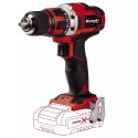 Einhell TE-CD 18/40 Li-Solo 1500 RPM Zamek centralny 1,1 kg Czarny, Czerwony