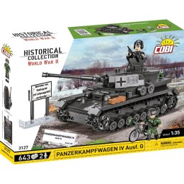 Historical Collection Panzerkampfwagen IV Ausf.G