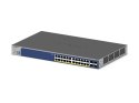 NETGEAR GS728TXP L2/L3 10G Ethernet (100/1000/10000) Obsługa PoE Czarny