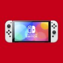 CONSOLE SWITCH+JOY-CON/WHITE 210301 NINTENDO