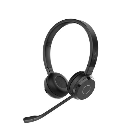 Jabra 6699-839-409 słuchawki/zestaw słuchawkowy Przewodowy i Bezprzewodowy Opaska na głowę Biuro/centrum telefoniczne USB Typu-A