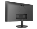 AOC 24B3HMA2 monitor komputerowy 60,5 cm (23.8") 1920 x 1080 px Full HD LED Czarny