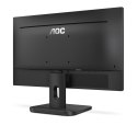 AOC E1 24E1Q monitor komputerowy 60,5 cm (23.8") 1920 x 1080 px Full HD LED Czarny